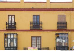 Photo Textures of Buildings Spanish